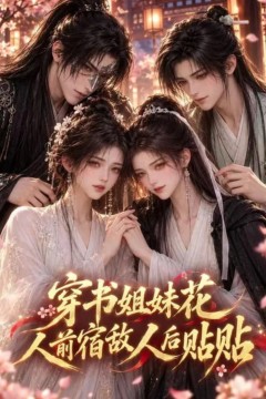 穿书姐妹花，人前宿敌人后贴贴