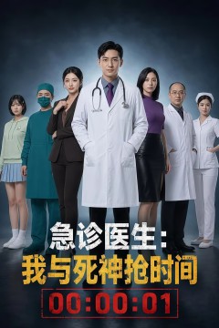 急诊医生：我与死神抢时间