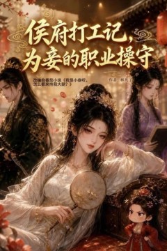 侯府打工记，为妾的职业操守