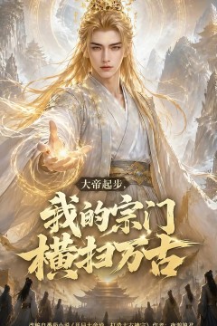 大帝起步，我的宗门横扫万古