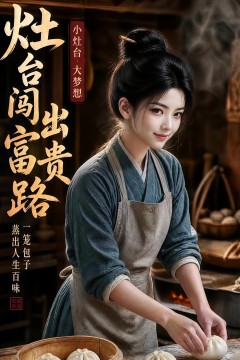 灶台闯出富贵路