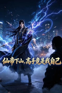 仙帝下山，高手竟是我自己