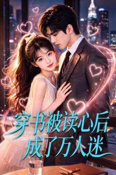 穿书被读心后成了万人迷