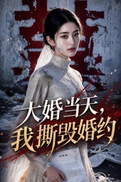 大婚当天，我撕毁婚约