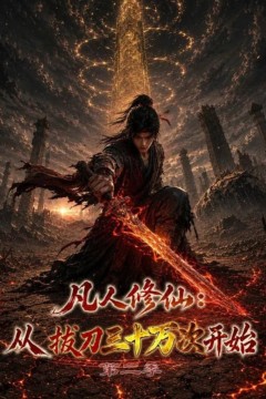 凡人修仙：从拔刀三十万次开始第二季