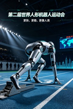 第二届世界人形机器人运动会