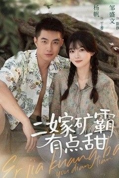 二嫁矿霸有点甜