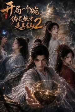 开局一个碗，伪灵根才是真仙2