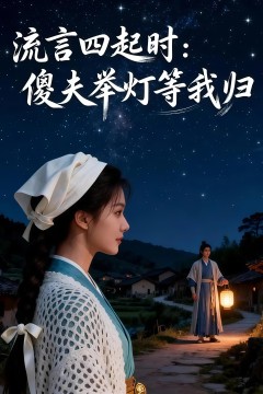 流言四起时：傻夫举灯等我归