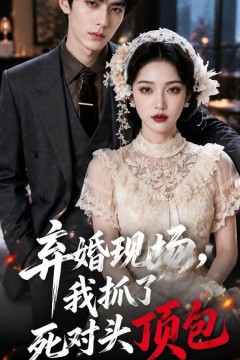 弃婚现场，我抓了死对头顶包