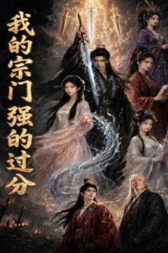 我的宗门强的过分