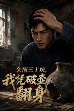 欠债三十块，我凭破壶翻身