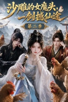 沙雕的女魔头，一剑撼仙途第二季