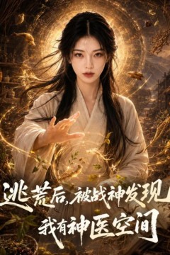 逃荒后，被战神发现我有神医空间