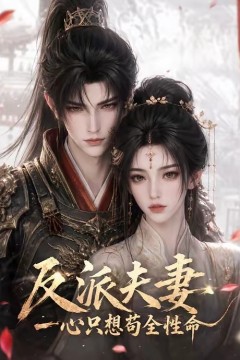反派夫妻，一心只想苟全性命