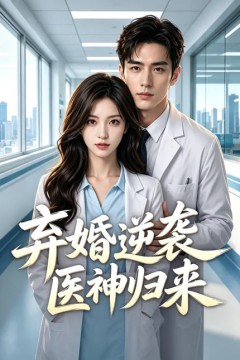 弃婚逆袭医神归来