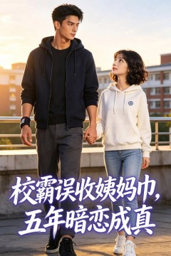 校霸误收姨妈巾，五年暗恋成真