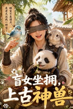 盲女坐拥上古神兽