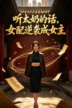 听太奶的话，女配逆袭成女主