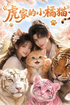 虎家的小橘猫
