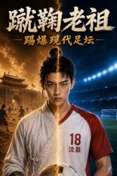 蹴鞠老祖，踢爆现代足坛