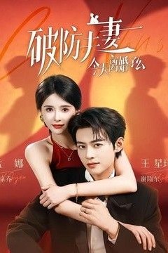破防夫妻今天离婚了么