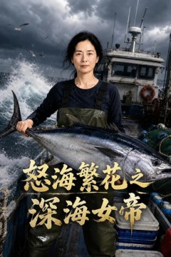 怒海繁花之深海女帝