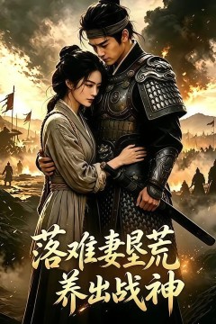落难妻垦荒，养出战神