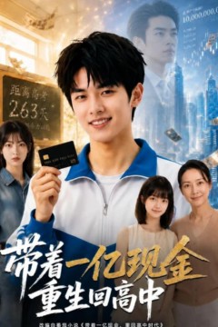 带着一亿现金重生回高中