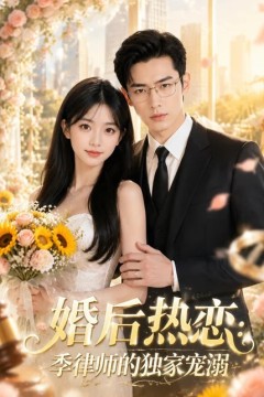 婚后热恋：季律师的独家宠溺