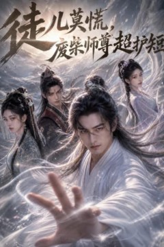 徒儿莫慌，废柴师尊超护短