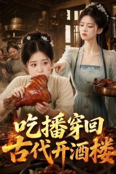 吃播穿回古代开酒楼