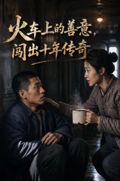 火车上的善意，闯出十年传奇