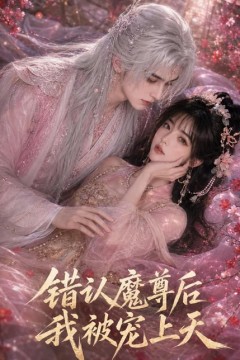 错认魔尊后我被宠上天