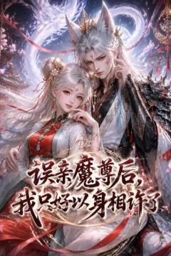 误亲魔尊后，我只好以身相许了