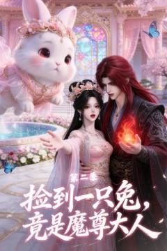 捡到一只兔，竟是魔尊大人第二季