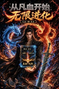从凡血开始无限进化