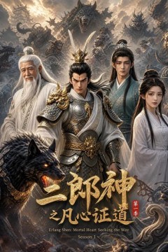 二郎神之凡心证道