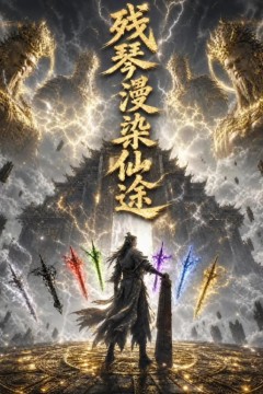 残琴漫染仙途