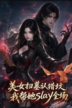 美女扫塞认错坟，我帮她 slay 全场
