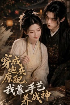 穿成炮灰原配，我靠手艺养战神