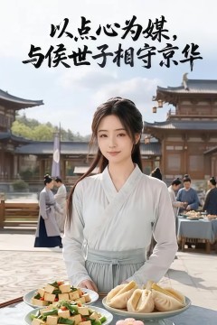 以点心为媒，与侯世子相守京华