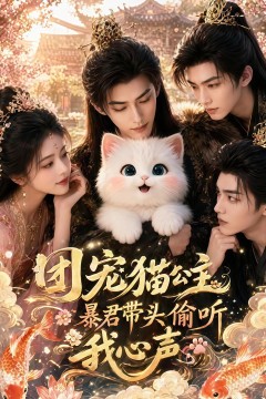 团宠猫公主，暴君带头偷听我心声