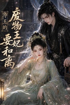 冷王的废物王妃要合离