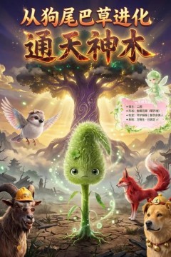 从狗尾巴草进化通天神木