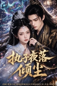 执子夜落倾尘