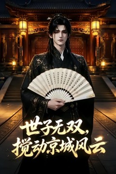 世子无双，搅动京城风云