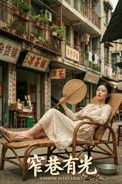窄巷有光