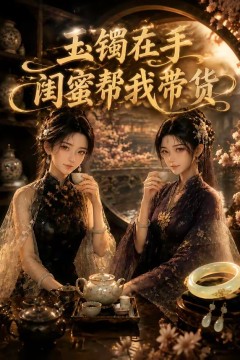玉镯在手闺蜜帮我带货