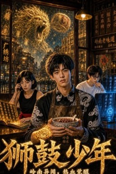 狮鼓少年